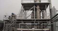 无锡多效蒸发器在高盐废水处理中的应用 没有比这再详细的啦！